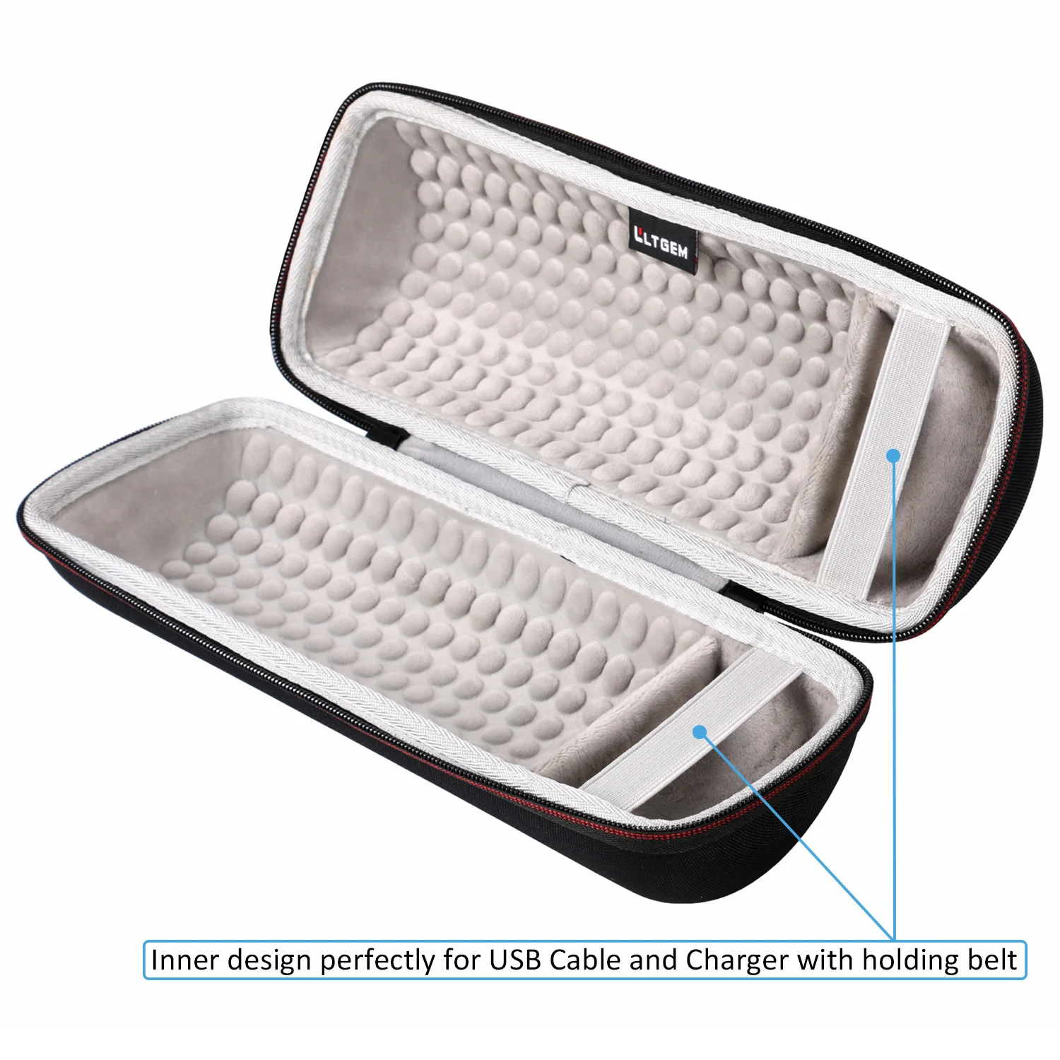 JBL Pulse 3 Shockproof Travel Case 6 JBL Pulse 3 Shockproof Travel Case - Image 6