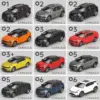 Diecast Alloy SUV Collection 1:64 Scale