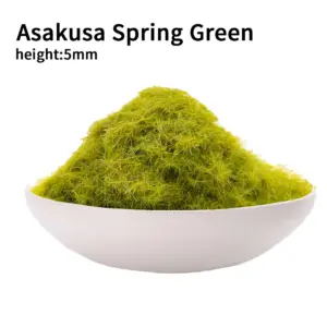 Vibrant 5mm Static Grass for Dioramas 16 S2925c1c2b097442da751b34577e69fbd0
