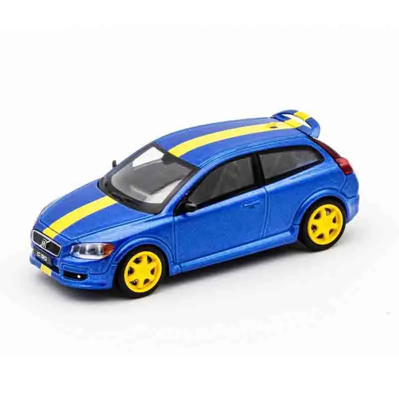 Volvo C30 Diecast Collectible Model in Vibrant Colors 2 Volvo C30 Diecast Collectible Model in Vibrant Colors - Image 2