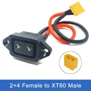 Electric Vehicle Charging Socket 24V IP Weatherproof 19 S29380db4ac4948a493cb32797b56875f8