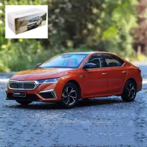 Vibrant Orange 1:18 ŠKODA Octavia PRO Model 17 S293dc228d176440f993ce7a4a5b11f68O