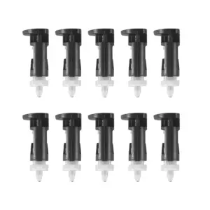 Intel CPU Cooler Mounting Clip Set of 10 9 S294a8c6d206c456c85d5f6d5db9d2c4dc