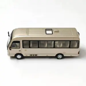 MASDI 1/64 Coaster Bus Diecast Model 12 S294f9688e03343a1bf8bda57caa95441C