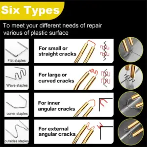 Automotive Plastic Welding Nails Set 0.6/0.8mm 13 S2971708ffd02493091b806ad13aaf1070
