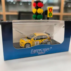 Fiat ERG Supercar Model 1:87 Scale Collectible 12 S2975559ceedf4ca8a27cb173d7aa2a91R