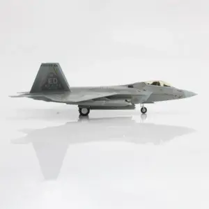 1:72 Scale F-22 Fighter Diecast Model 11 S29884b5b451340789df6a5e60a861d7ak