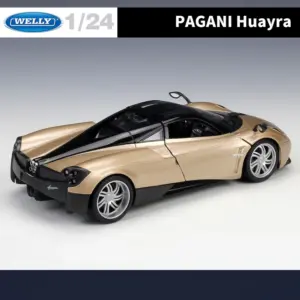 1:24 Pagani Huayra Alloy Diecast Model 15 S298e10412a8c44778f77010f02644d89Z