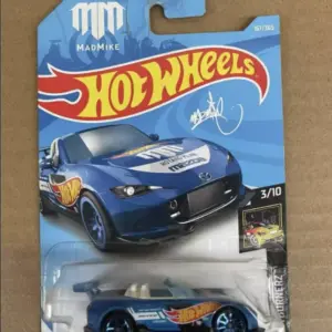 Mazda MX-5 Miata 1:64 Diecast Model Collection 16 S29cdae8e624a49bf9738bc859c61b2bfh