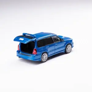 Miniature Subaru Forester SG9 STI Diecast Model 7 S29d8c5e8cd5e473c8ef73ef7b4a7e837v
