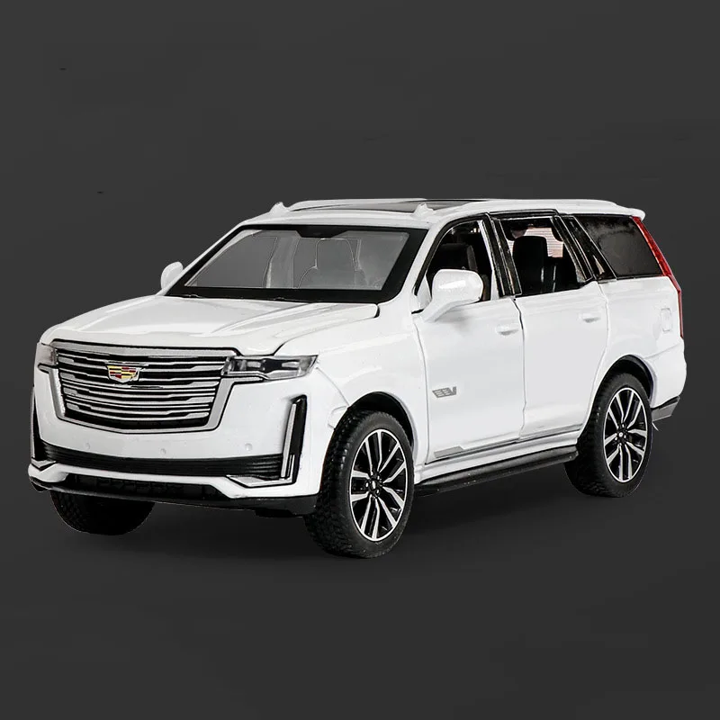 1:32 Scale Diecast Escalade Model 8 1:32 Scale Diecast Escalade Model - Image 8
