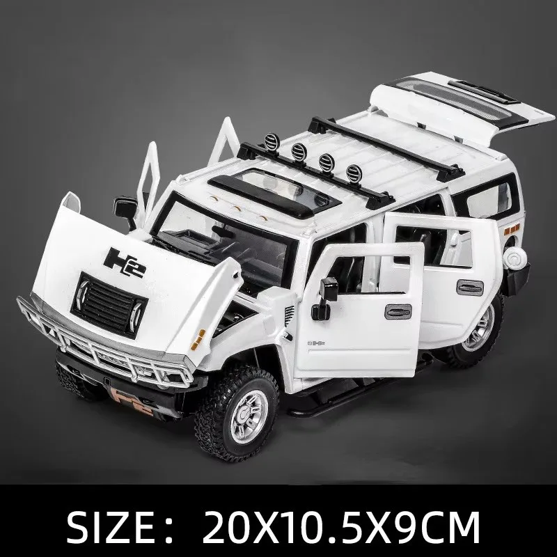 Mitsubishi Delica H2 1:24 Alloy Model Collectible 10 Mitsubishi Delica H2 1:24 Alloy Model Collectible - Image 10