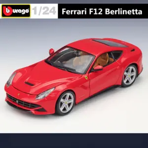 Ferrari F12 Berlinetta 1:24 Diecast Model 11 S2a022f1e0c39499e95f312a9823c2213G