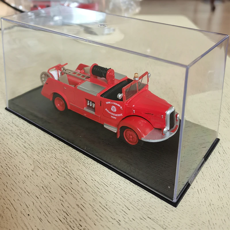 Vintage 1950 Laffly BSS C3 Fire Engine Model 4 Vintage 1950 Laffly BSS C3 Fire Engine Model - Image 4