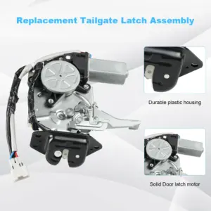 Rear Power Tailgate Lock Actuator for Infiniti QX56