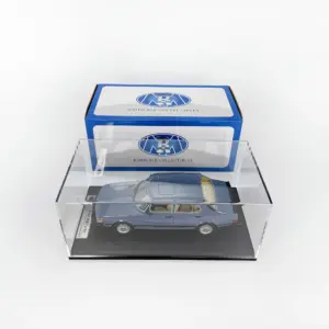 Saab 900 Turbo Resin Model 1-18 Scale 16 S2a8ac99f774d4cba865c2727eb1196dbc