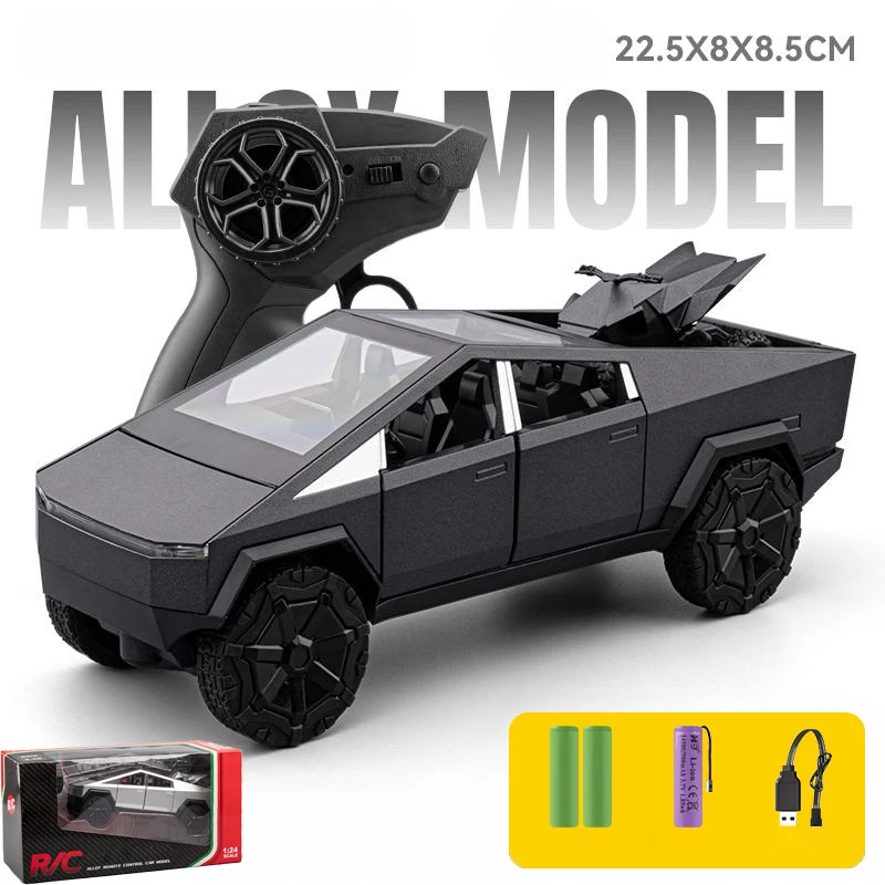 1:12 Scale Remote Control Batmobile Car 9 1:12 Scale Remote Control Batmobile Car - Image 9