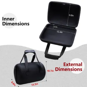 Sonos Sub Mini EVA Protective Carrying Case 10 S2aa01be793414ec293cfd21a788a72c9I