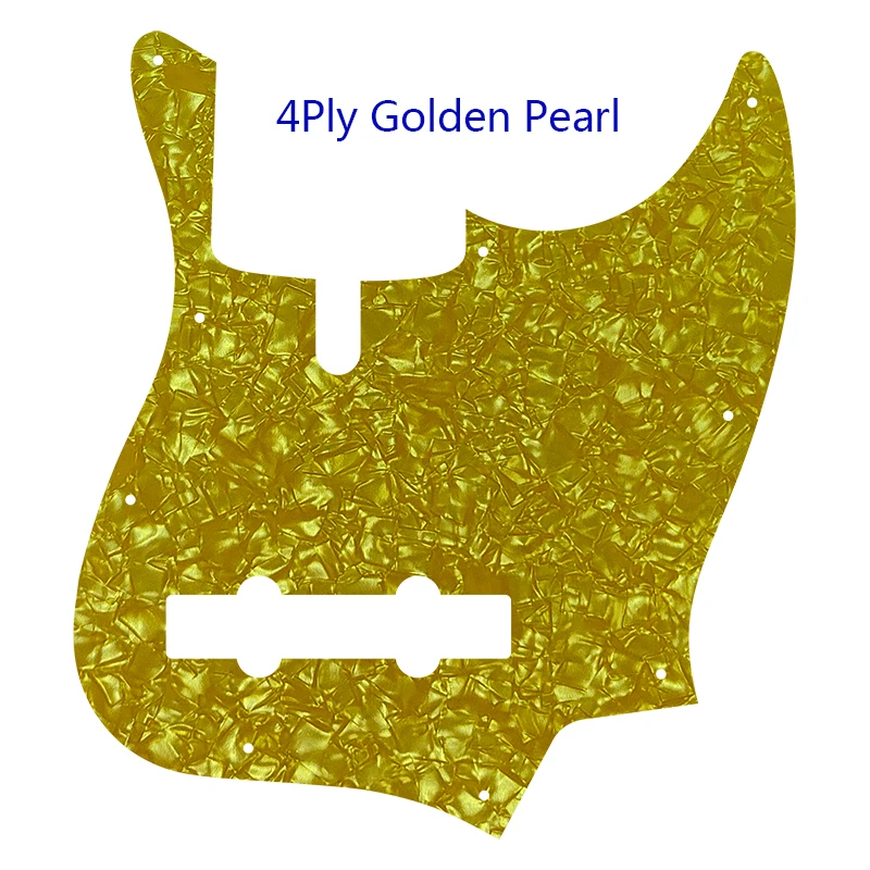 Sire V7 Jazz Bass Pickguard Set 20 Sire V7 Jazz Bass Pickguard Set - Image 20