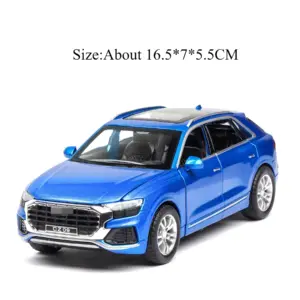 1:32 Scale Audi Q8 RS7 Diecast Model 18 S2ad831435f7a49e9863ae5abac65778bn