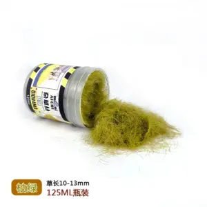 Realistic Miniature Grass Model for Dioramas 18 S2b081ac4fdbf4ea19738c4ef02036405G