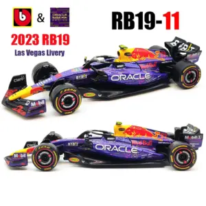 F1 RB19 Diecast Model 1:43 Scale Collection 48 S2b12f83eb5614cbaae00557c3a38d4e60