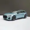 1/64 Scale Audi RS 6 Avant Diecast Model