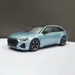 1/64 Scale Audi RS 6 Avant Diecast Model
