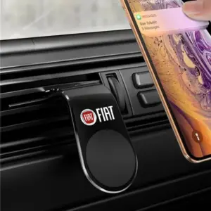 Fiat Magnetic Phone Holder for 500 & Abarth