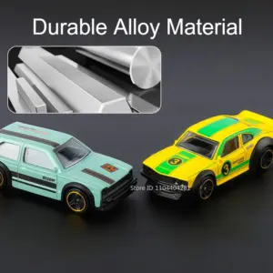 1:64 Alloy Sports Car Model for Collectors 14 S2b36eaf197ef47e39976324d195ef729b