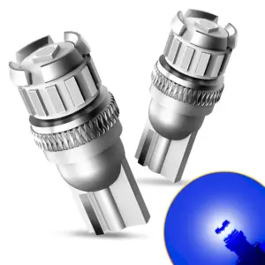 T10 W5W LED Bulb Set 4 Colors, 2W, 12V 19 S2b4db33f6cfa47b6b2bfa2dde76792b0d