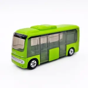 TAKARA TOMY Hino Bus Green Alloy Model 1/100 11 S2b52dc1a45ca4908b6d9e742ebe5ae02t