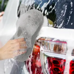 Ultra Microfiber Car Wash Sponge Block 23cm 12 S2b561288b35241129aeacbe13d8c4a0aR