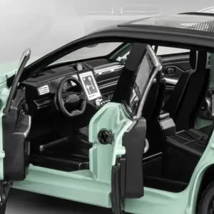 NIO ES8 SUV 1:32 Diecast Model with Lights 13 S2b5ea958fc0d451fb43d982eda7d9313j