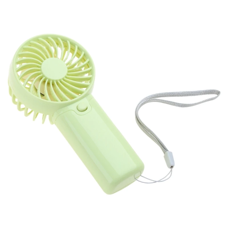 Handheld Mini Fan in Pastel Colors 5 Handheld Mini Fan in Pastel Colors - Image 5