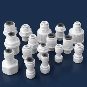 High-Quality POM Quick Fitting Connectors Set