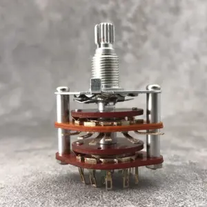 PRS 5-Way Rotary Guitar Pickup Switch 8 S2b6690d42af8465c87a6266dec4e6a1fA 1