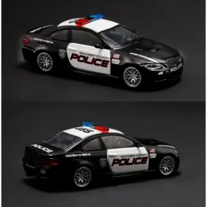 BMW M3 E92 Miniature Diecast Model 12 S2b6c0688e4914ef5a6e9014e7d013bd6r