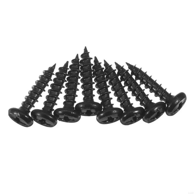 Red 3-Inch Speaker Decorative Circle Set 2 Red 3-Inch Speaker Decorative Circle Set - Image 2