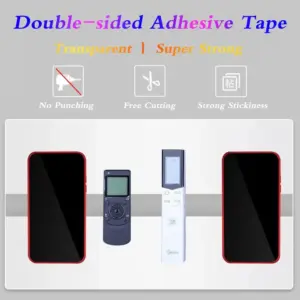 Waterproof Nano Double-Sided Tape 1m-5m, 20mm 12 S2b89ac91e1a24cb5b24023ef4600705dk