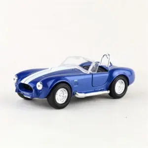 WELLY 1965 Shelby Cobra 427 S/C Model 8 S2bb208a3490c44aba64a2136f74dbb300