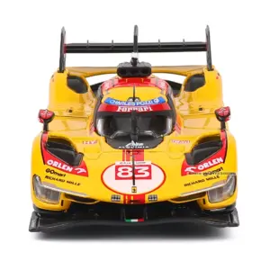 Ferrari 499P No.83 1:43 Diecast Model 15 S2bb3d1eeef604085904db53582d21523q