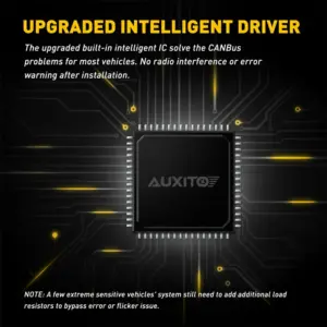 H27/880 and H27/881 LED Fog Light Bulbs 2000lm 8 S2bf1f6d34673417dbd913f67af30d6dcf