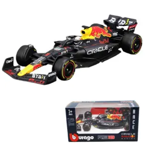 F1 RB19 Diecast Model 1:43 Scale Collection 47 S2bfc6fb0fe914572bab8c087a80d3877j