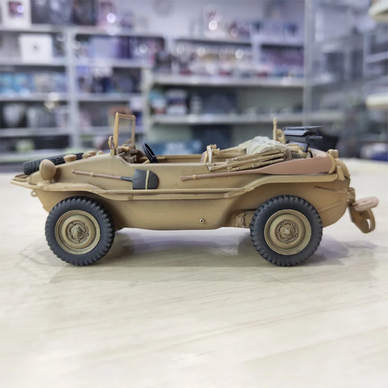 Artisan 1/35 Scale 166 TYPE Amphibious Vehicle 3 Artisan 1/35 Scale 166 TYPE Amphibious Vehicle - Image 3