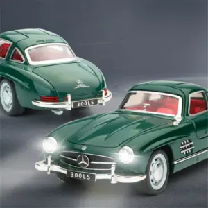1:32 Mercedes-Benz 300SL Diecast Model 11 S2c141519afbb455aa38940bd2311dc86J
