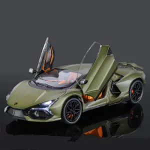 1:24 Lamborghini Revuelto Alloy Model Car 17 S2c29aae3508246988e14b66de47fdc590 2