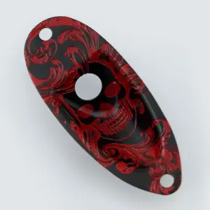 Oval Curved Metal Jack Plate Collection 23 S2c34dab7ac3541e88d28390f54c7557bB