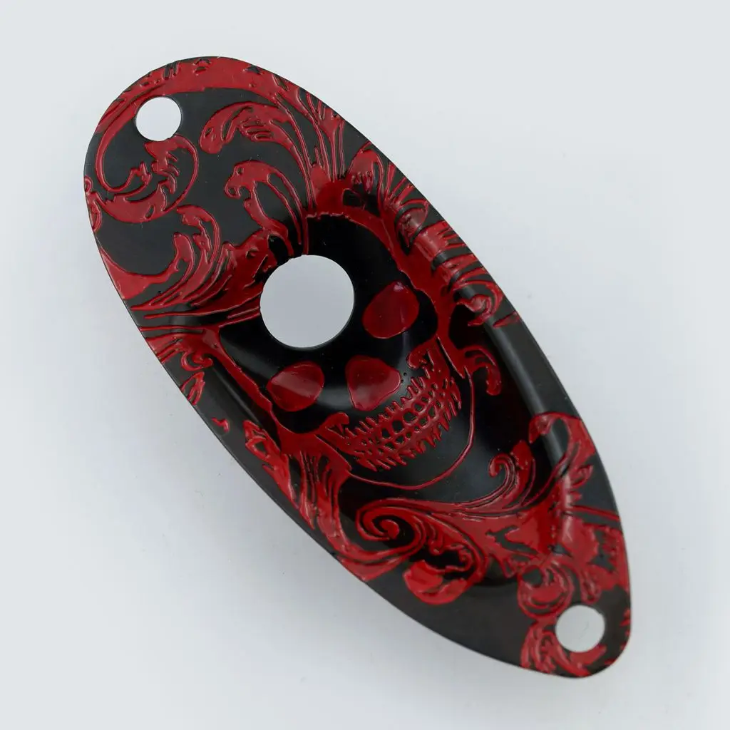 Oval Curved Metal Jack Plate Collection 12 Oval Curved Metal Jack Plate Collection - Image 12