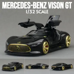 Mercedes-Benz AMG Vision GT 1:32 Diecast Model 15 S2c3638c6295e4f31b3d61983a31704dd3